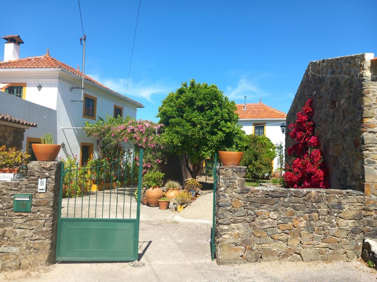 O Ninho Do Rei Lägenhet Vila de Rei Exteriör bild