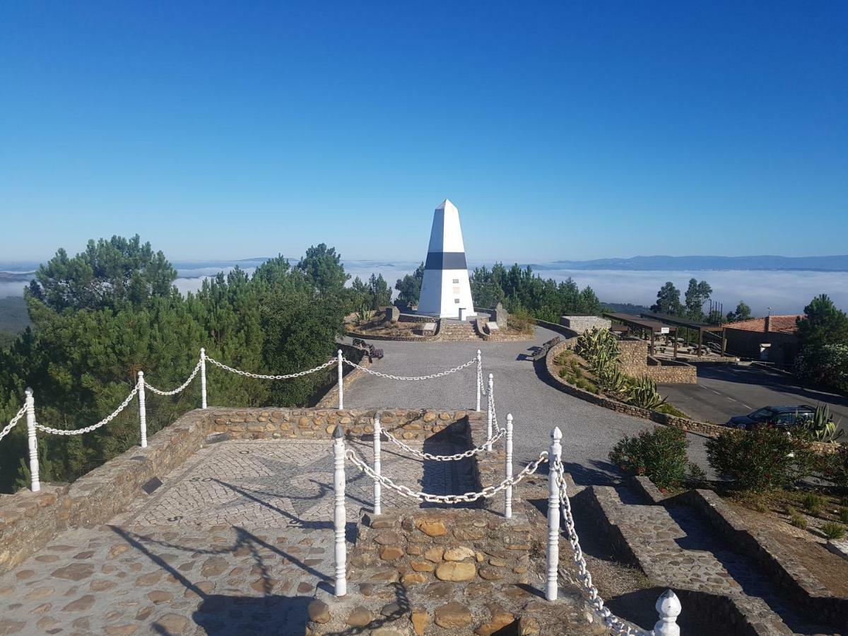 O Ninho Do Rei Lägenhet Vila de Rei Exteriör bild